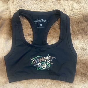 JUNGLE BOYS Crop top